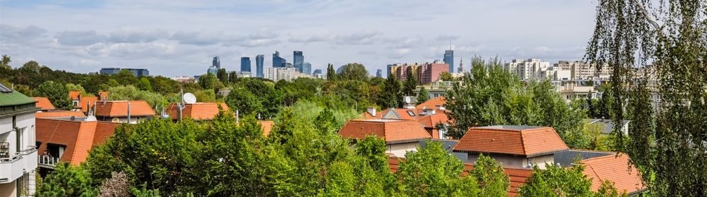 Idealne dla rodziny, 5 pokoi, park szczęśliwicki