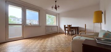 2 pokoje i idealne pod najem i duży balkon
