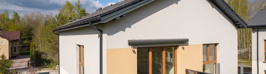 Nowoczesny apartament,4 pokoje,antresola,kampinos