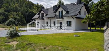 Wysoka jakość wykonania | las za oknem | somonino