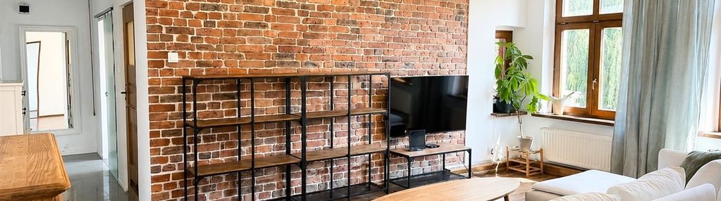 Nikiszowiec | 65 m² | balkon | 2 duże pokoje