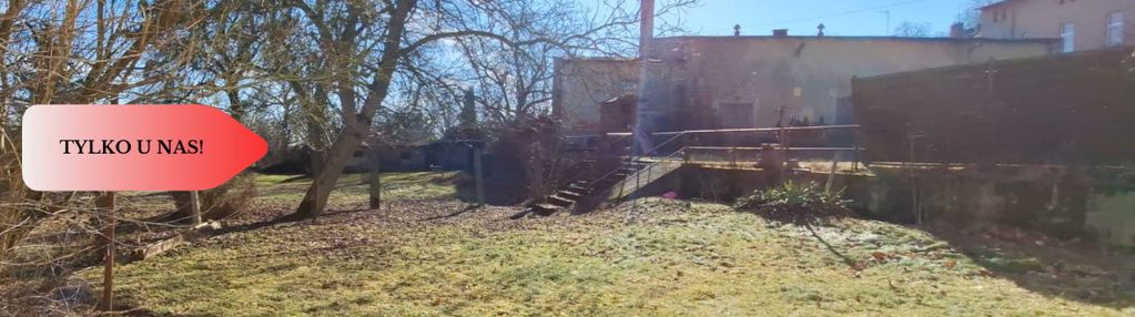 Działka w centrum kcyni | 2258 m² | media | wz