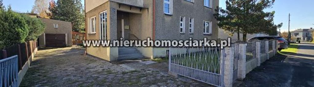 Dom dla dwóch rodzin duża działka 1392 m² turza śląska