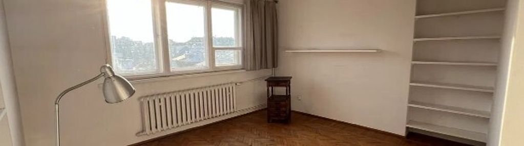 Dwupoziomowe mieszkanie na ochocie