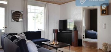 Apartament 3 pok. z sauną, basenem i miejscem post
