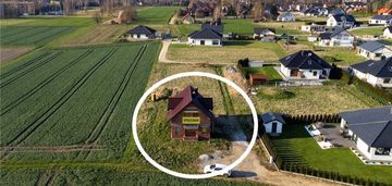 Wyjątkowy dom z ogrodem jawiszowice k/ brzeszcz