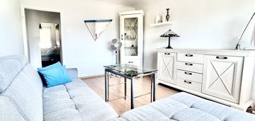 Przytulne 3-pokojowe mieszkanie balkon piwnica