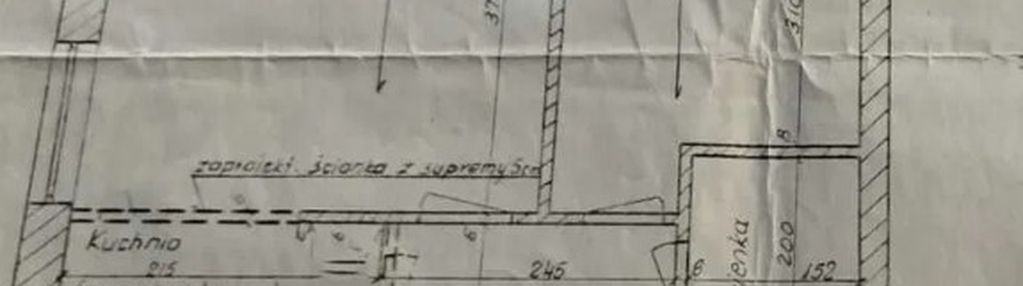 2-pokojowe mieszkanie na bielanach