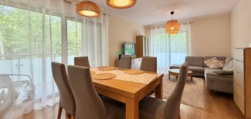 Apartament na lisińcu