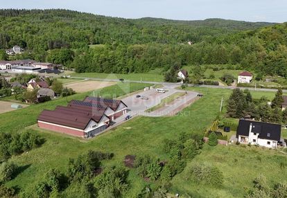 Działka komercyjno usługowa 79,29ar przy biedronce