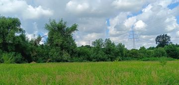 Działka rolna na obrzeżach świebodzic.