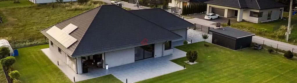 Energooszczędny dom przy lesie – tumlin-wykień