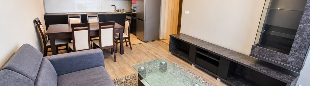 Centrum/sky res/warszawska/55m2/komfortowe/3pokoje