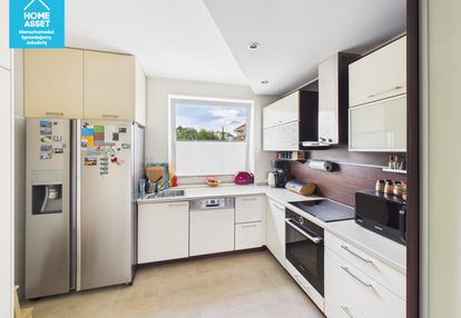 Dwupoziomowe wśród zieleni z pięknym widokiem