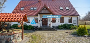 Atrakcyjny dom gościnny