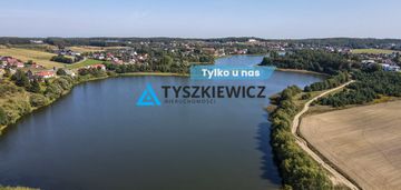 Piękny dom nad jeziorem osowskim!