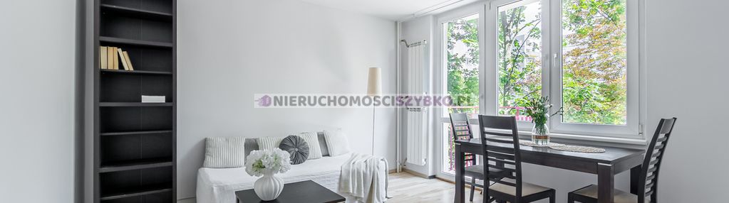 3 pokoje na mokotowie | 48 m² | świetna lokalizacj