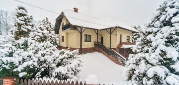 Ponadczasowy luksus u podnóża gór