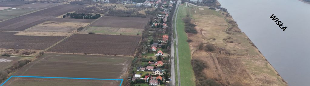 Działka siedliskowa blisko morza i miasta