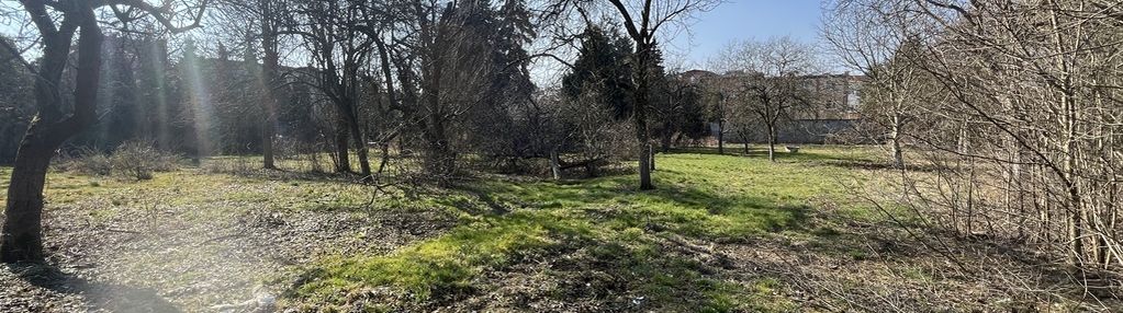 Inwestycyjna działka w swarzędzu mpzp