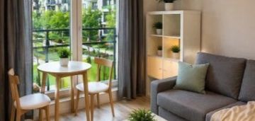 2-pokojowe mieszkanie na żoliborzu