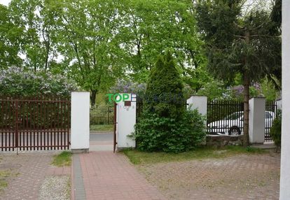 Komfortowy dom z ogrodem