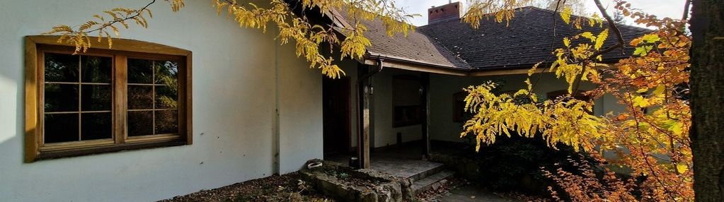Posiadłość z basenem | 290m2 | las | stajnia
