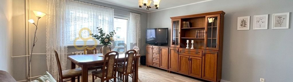 3-pokojowe mieszkanie z balkonem i os. przylesie