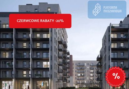 Czerwcowe rabaty | 3 pokoje i ogromny balkon!