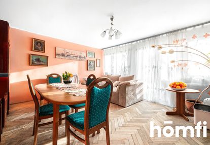 4 rozkładowe pokoje przy ul.glinianej