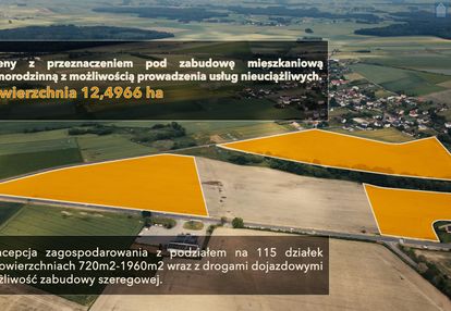 Powiat gliwicki, mieszkaniowo-usługowa 18,78ha