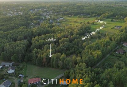 Działka w glinie z wz