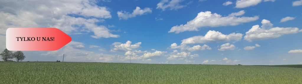 Działka budowlana*pinczyn*ciska*1108m