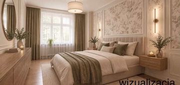 Mieszkanie w kamienicy z potencjałem | 53,97 m²