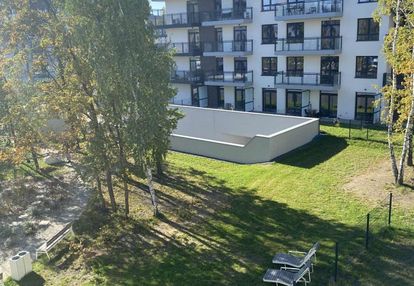 3 pokoje na zielonym polesiu| 16m² balkon | klucze