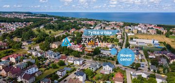 Obiekt mieszkalno-usługowy centrum władysławowa