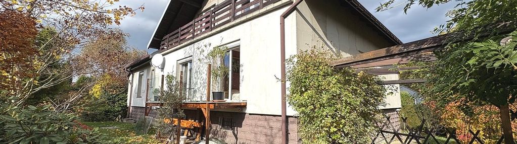 Bielsko-olszówka -dom 3-mieszkaniowy z potencjałem