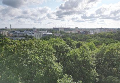 Słynny młotek, piękny widok, 3 pokoje, 60m2, 6p.