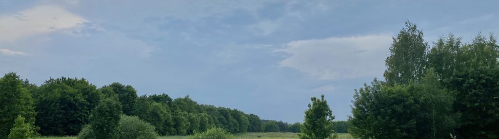 Urokliwa działka blisko natury - 30min od gdańska