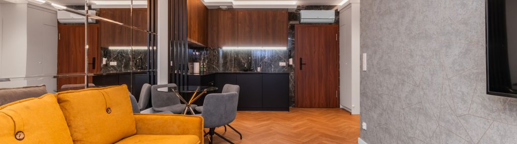 Apartament w standardzie premium nad morzem