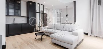 3-pokojowy apartament na powiślu wysoki standard
