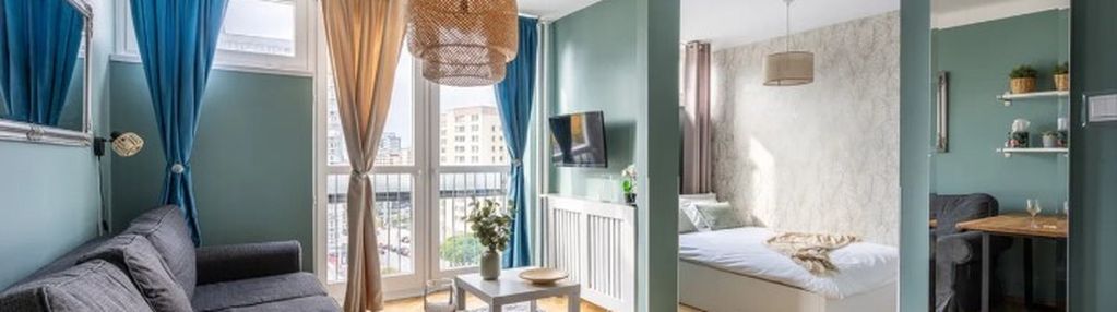 2-pokojowe mieszkanie na woli