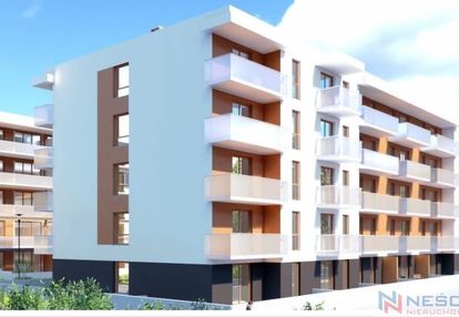 Jednopokojowe w stanie deweloperskim