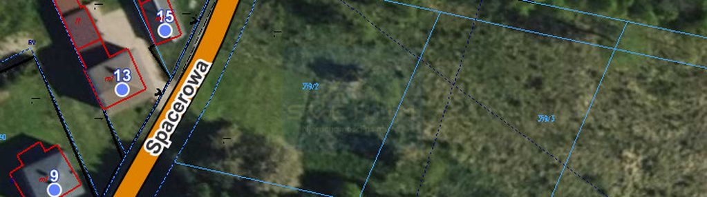 Działka (budowlana) na sprzedaż  łochynia