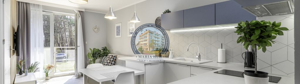 Przytulny apartament w eleganckim wydaniu!