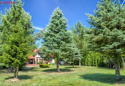 Wyjątkowy dom 240m2  działka 3000m kampinos