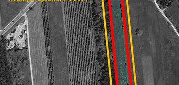 Dwie działki na sprzedaż – pobiedna