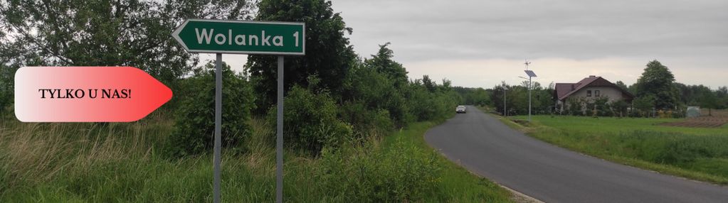Atrakcyjne działki budowlane. dolina baryczy.