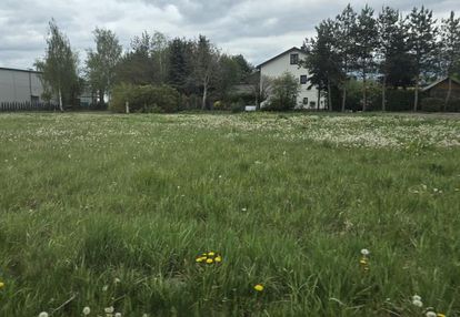 Działka budowlana mnu