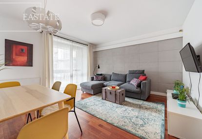 Ogródek 40m2 | powiśle | oddzielna kuchnia